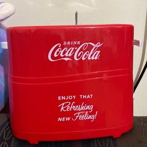 Coca Cola Hot Dog toaster